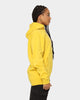 Nike Sportswear Revival Fleece Pull Over Hoodie Vivid Sulfur/White