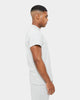 Carre Premium Motion Double Mockneck T-shirt Grey Marle