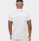 Carre Premium Motion Double Mockneck T-shirt Grey Marle