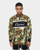 Carre Revolution Classic Long Sleeve T-Shirt Woodland Camo