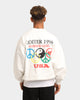 Loiter Tribute Crewneck Off White