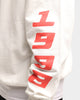 Loiter Tribute Crewneck Off White