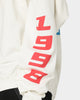 Loiter Tribute Crewneck Off White