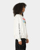 Loiter Tribute Crewneck Off White