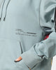 Jordan Jordan 23 Engineered Statement Fleece Pullover Hoodie Aviator Grey