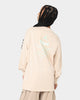 Jordan Flight Heritage '85 Long Sleeve T-Shirt Sanddrift/Sail