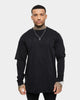 Saint Morta Jail Layered Long Sleeve T-Shirt Black/Black