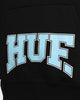 HUF Draft Pick Pullover Hoodie Black