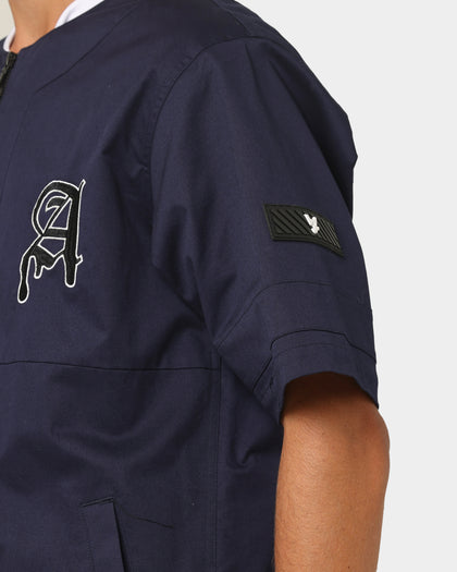 The Anti Order The Affiliated Baseball Jersey Navy/White