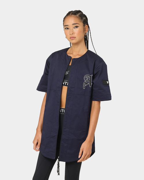 The Anti Order The Affiliated Baseball Jersey Navy/White
