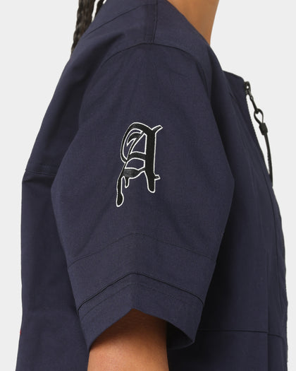 The Anti Order The Affiliated Baseball Jersey Navy/White