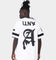 The Anti Order The Affiliated Baseball Jersey White/Black