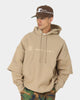 Champion Reverse Weave Double Layer Hoodie Country Walnut