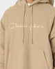 Champion Reverse Weave Double Layer Hoodie Country Walnut