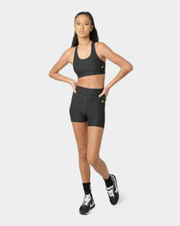 PYRA Women's Rec Sports Bra Black