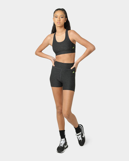 PYRA Women's Rec Sports Bra Black