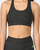 PYRA Women's Rec Sports Bra Black