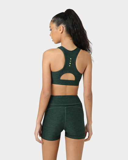 PYRA Women's Rec Sports Bra Teal