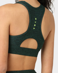 PYRA Women's Rec Sports Bra Teal