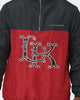 Last Kings Regalia Monogram Track Jacket Bloodstone