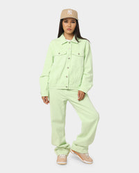 XXIII Women's Brittany Nineties Baby Jacket Lime