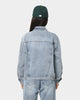 XXIII Women's Brittany Nineties Baby Jacket Washed Blue