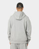 PYRA Zip Through Hoodie Grey Marle