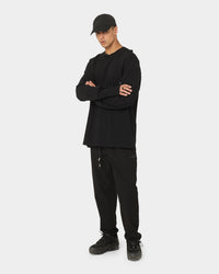 PYRA Cloud Long-Sleeve T-Shirt Black