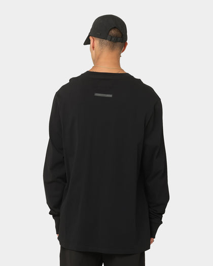 PYRA Cloud Long-Sleeve T-Shirt Black