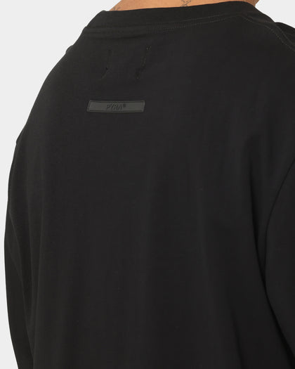 PYRA Cloud Long-Sleeve T-Shirt Black
