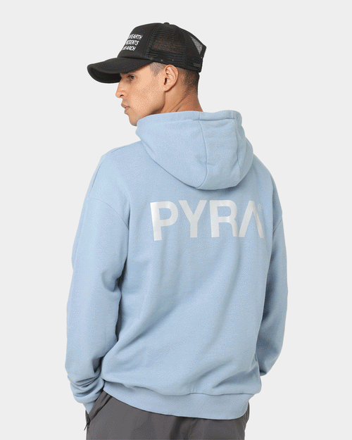 PYRA Flame Hood Dusty Blue