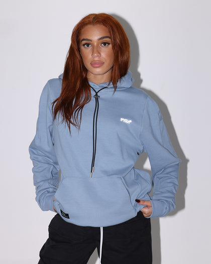 PYRA Flame Hood Dusty Blue
