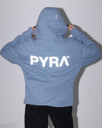 PYRA Flame Hood Dusty Blue