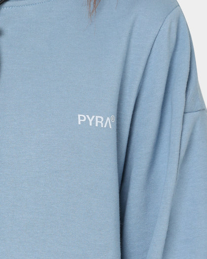 PYRA Flame Hood Dusty Blue