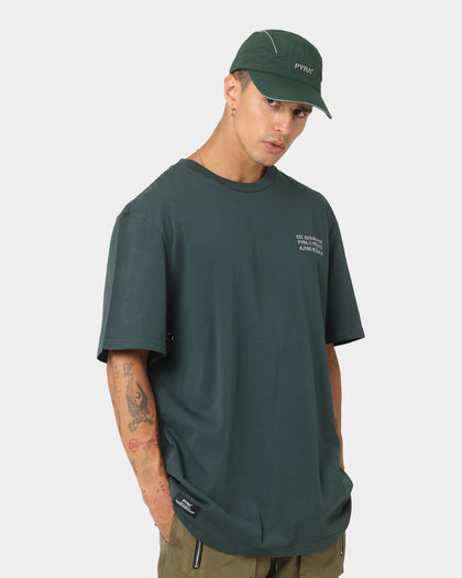 PYRA Alpine Research T-Shirt Forest