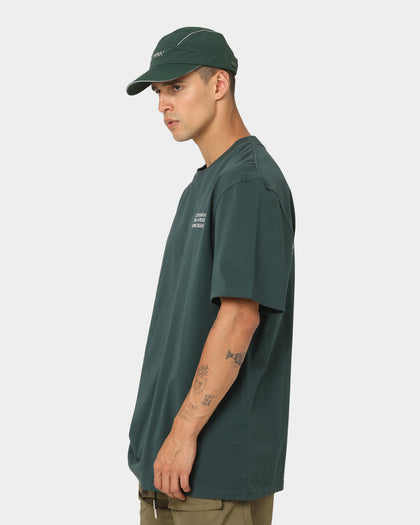 PYRA Alpine Research T-Shirt Forest