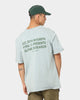 PYRA Alpine Research T-Shirt Grey Mist