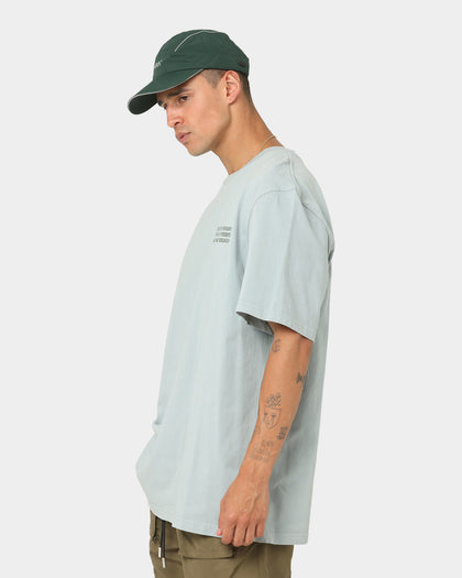PYRA Alpine Research T-Shirt Grey Mist
