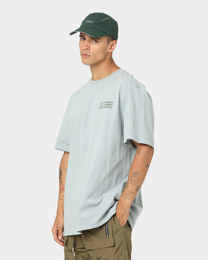 PYRA Alpine Research T-Shirt Grey Mist