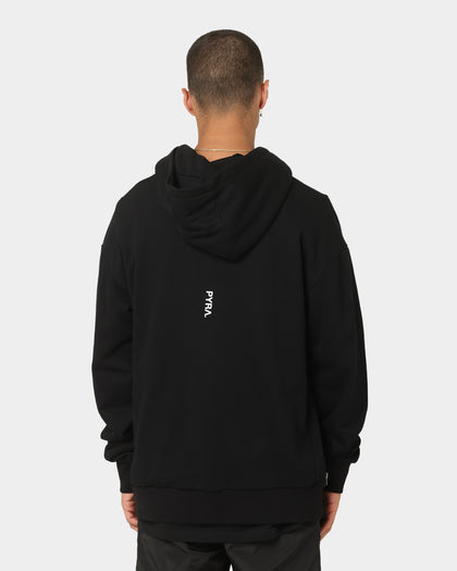 PYRA Blaze Hoodie Black