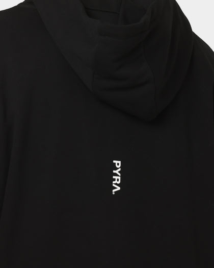 PYRA Blaze Hoodie Black