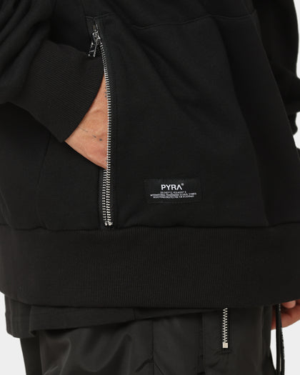 PYRA Blaze Hoodie Black