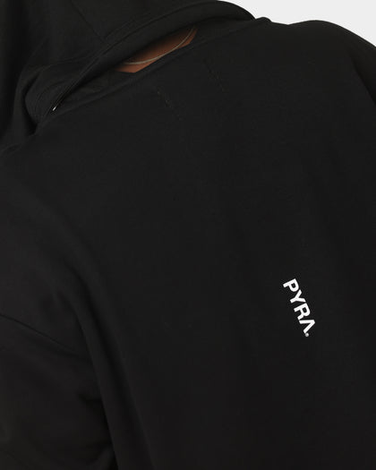 PYRA Blaze Hoodie Black