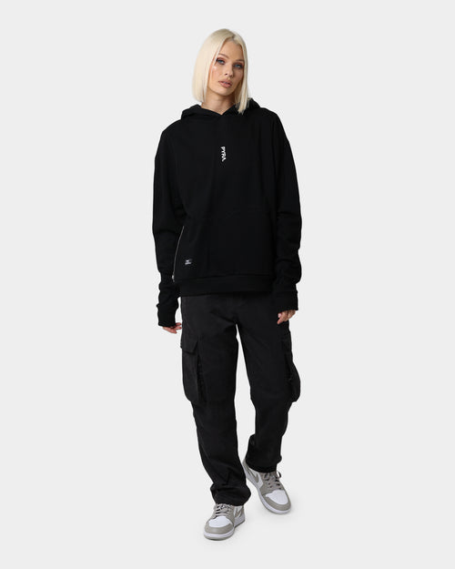 PYRA Blaze Hoodie Black