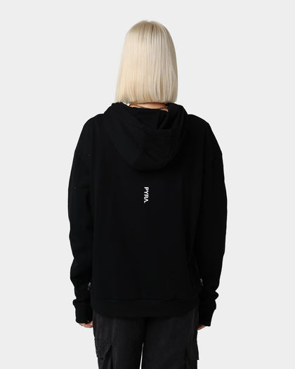 PYRA Blaze Hoodie Black