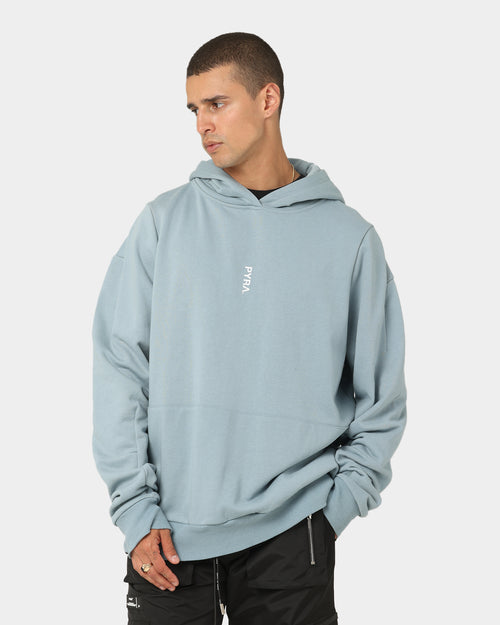 PYRA Blaze Hoodie Grey Mist
