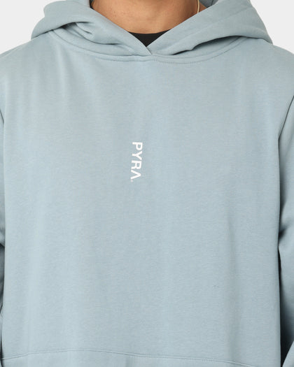 PYRA Blaze Hoodie Grey Mist
