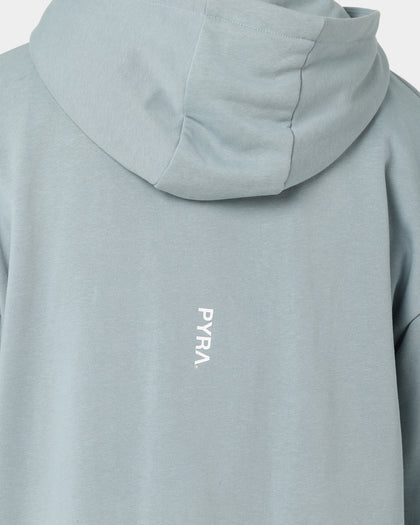 PYRA Blaze Hoodie Grey Mist