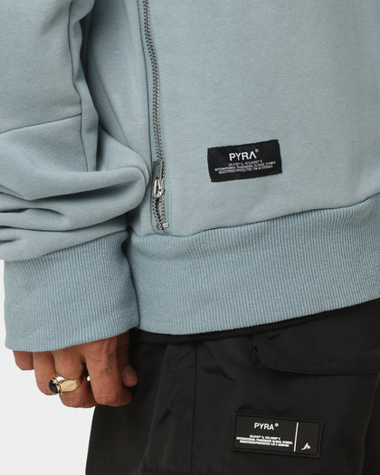 PYRA Blaze Hoodie Grey Mist