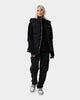 PYRA Sleeveless Puffa Vest Black